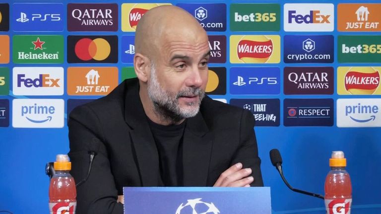 Stones: There’s anger and frustration | Pep: We are not stable