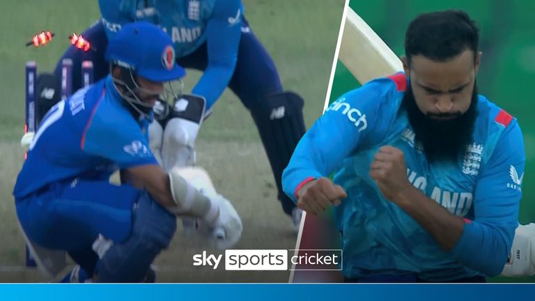 'He's the go to man!' | Rashid stops Afghanistan recovery 