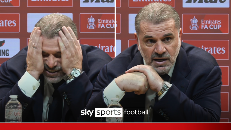 Tottenham: Is Ange Postecoglou right to highlight injuries as reason for team’s problems this season?