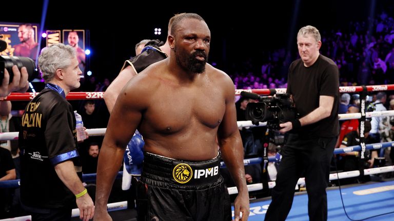 Derek Chisora