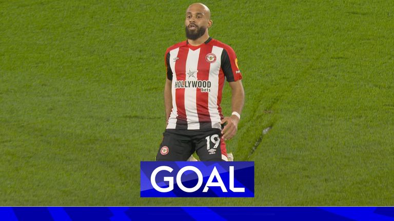 Leicester 0-2 Brentford