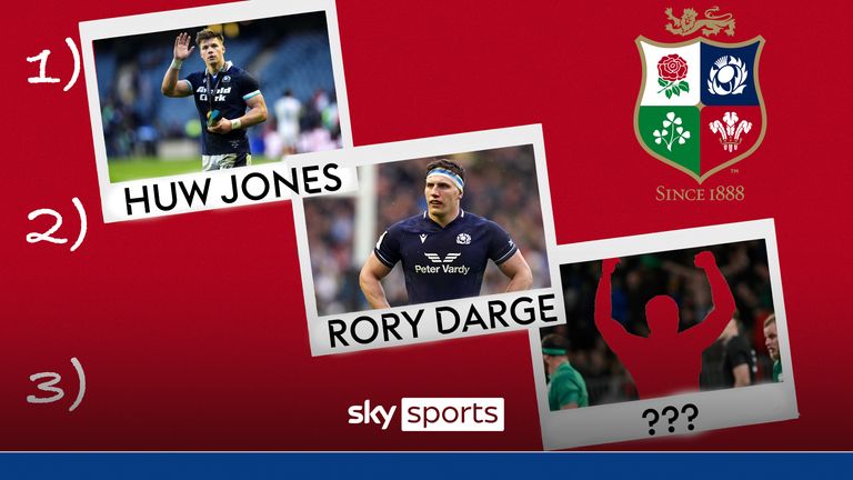 Sky Sports&#39; Jack Wilkinson takes a look after the top five players that have staked their claim for the British and Irish Lions in the summer after their performances in the first round of the 2025 Six Nations. 