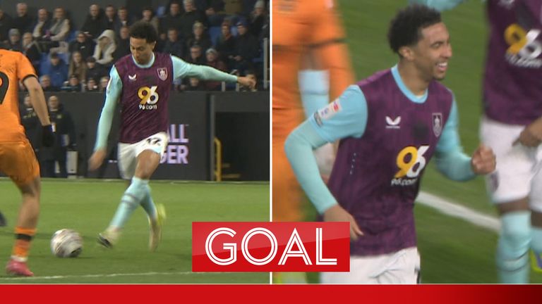 Burnley 1-0 Hull
