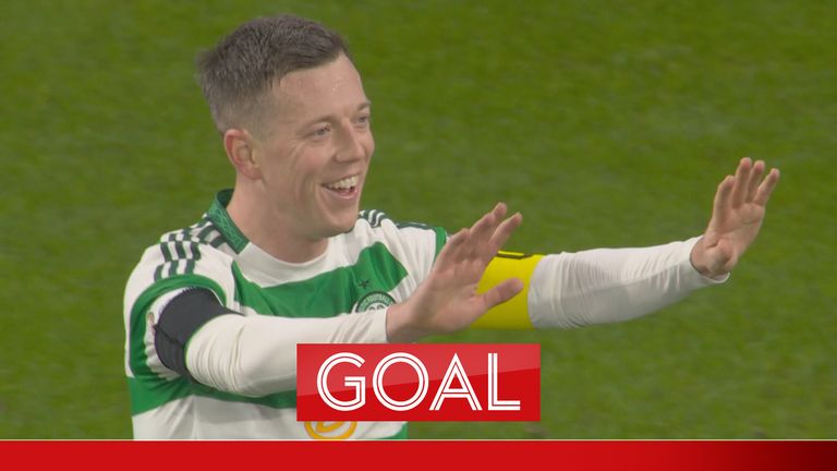 Celtic 3-0 Aberdeen