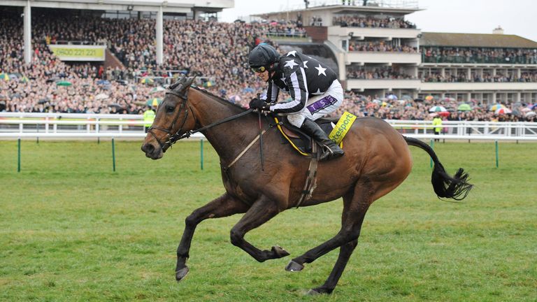 Imperial Commander and Paddy Brennan run away with the Cheltenham Gold Cup