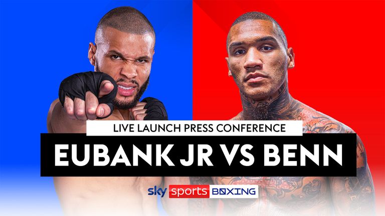 EUBANK V BENN