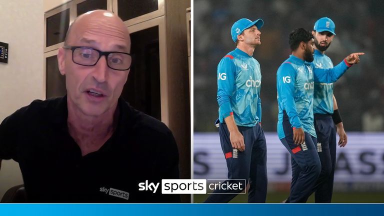 Nasser Hussain doesn&#39;t believe the current England side are &#39;lazy&#39; and feels recent results have contributed to the criticism surrounding their fitness.