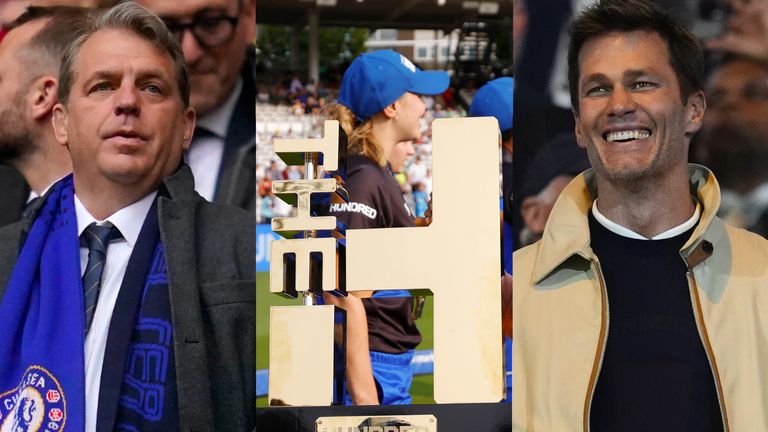 Who is investing in The Hundred? IPL owners, Brady, Boehly and more