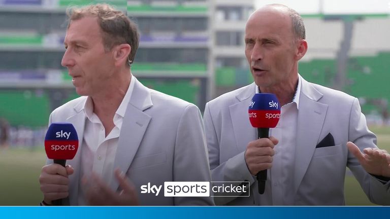 Nasser Hussain, Michael Atherton