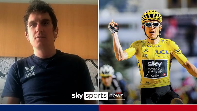 Geraint Thomas thought about the most important moments of his career after announced that he would withdraw from cycling at the end of this season.