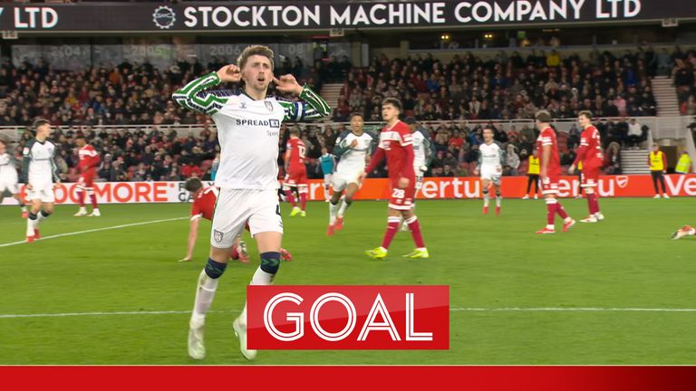 Edmundson deflection off Neil strike gives Sunderland equaliser