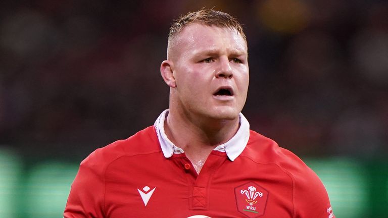 Dewi Lake returns to Wales squad ahead of final Six Nations matches against Scotland and England