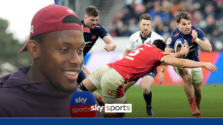 ‘Pressure is the air we breath!’ | Itoje down plays France fears