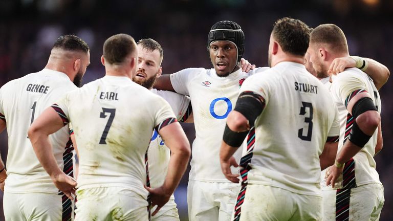 Six Nations permutations: France in pole position, but England and ...