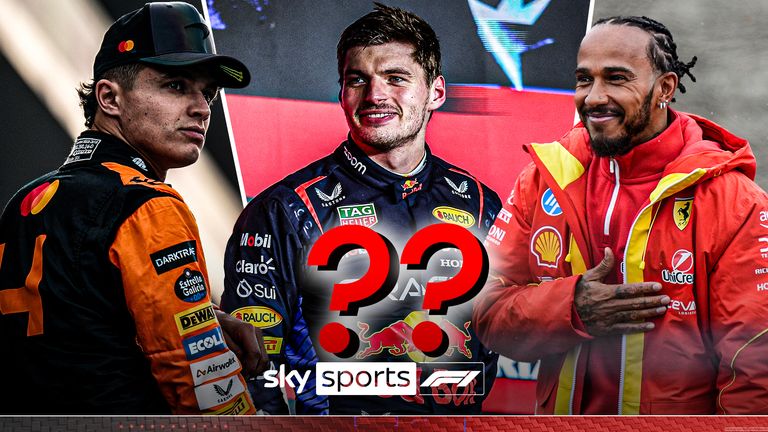 Christian Horner, Toto Wolff and Zak Brown have their say on who could win the World Championship title in an 'epic' 2025 season.