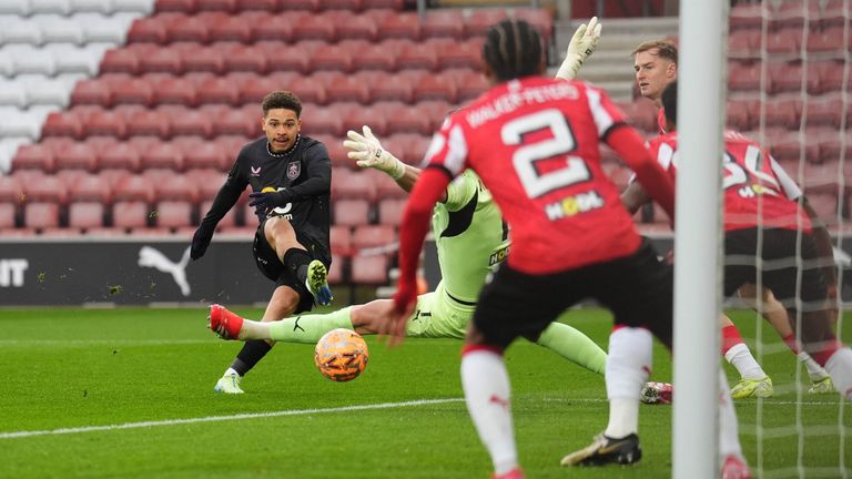 Southampton 0-1 Burnley: Marcus Edwards nets winner on debut as visitors keep another clean sheet to advance in FA Cup