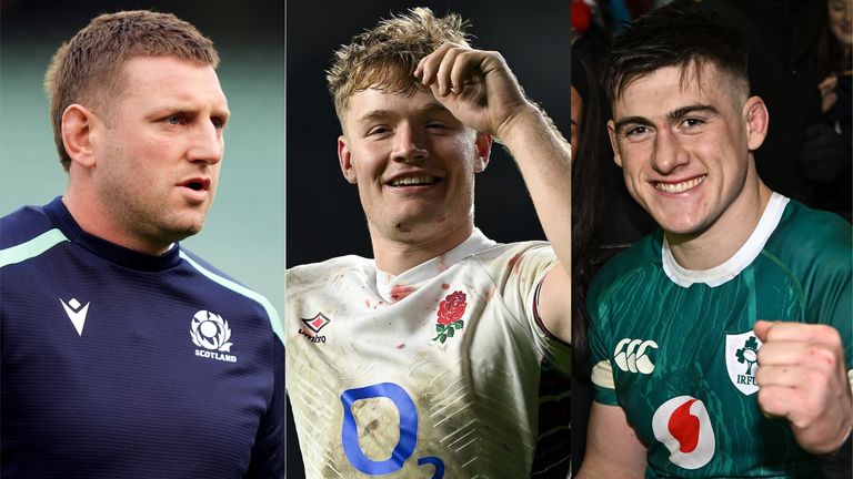 A battle of Fin(n)s in Calcutta Cup; Wales vow to play brave vs Ireland