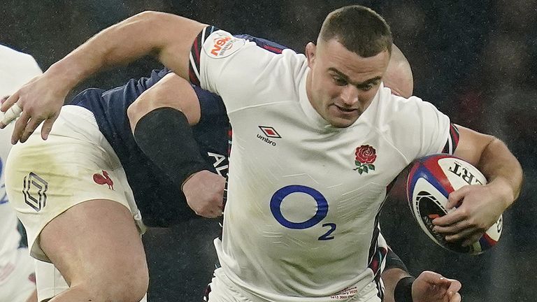 England Six Nations squad: George Martin drops out as Tom Willis, Tom Curry and Ben Earl included