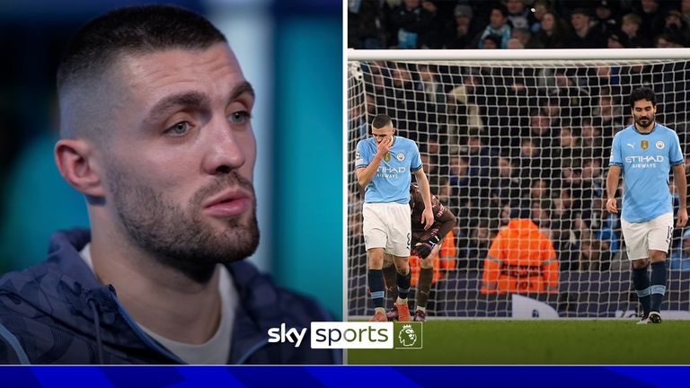 Mateo Kovacic dari Manchester City menyatakan frustrasinya setelah kekalahan 3-2 mereka dari Real Madrid di Liga Champions dan telah mendesak rekan satu timnya untuk bangkit kembali dengan cepat.