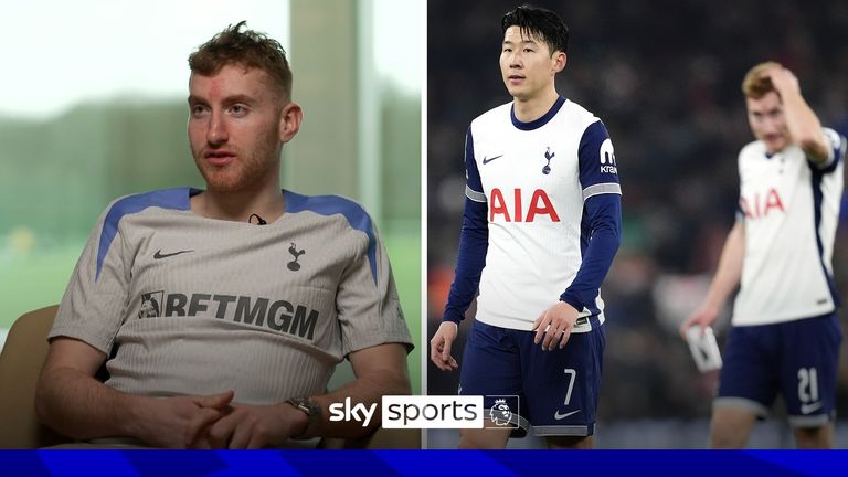 Despite having had to deal with multiple injuries this season, Tottenham Hotspur&#39;s Dejan Kulusevski says they deserve to only be 12th in the Premier League table due to their unconvincing performances throughout the season.