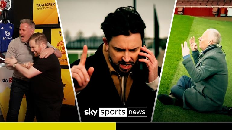 Check out the ups and downs from an enthralling transfer deadline day.