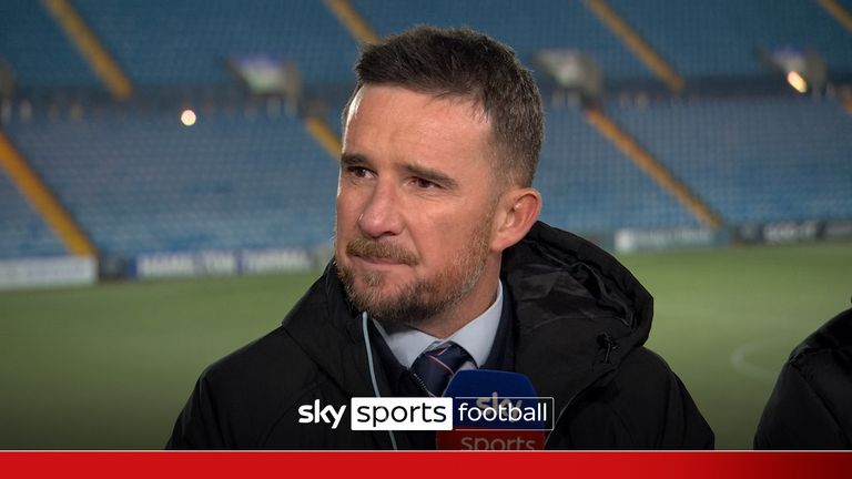 Barry Ferguson Rangers