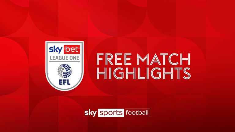 Free League One Highlights
