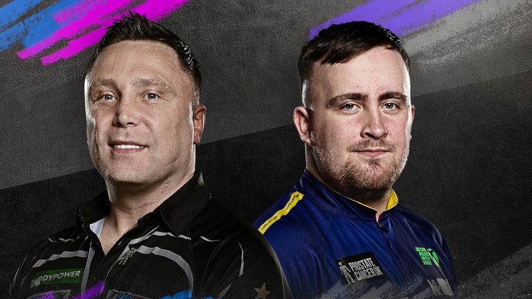 Gerwyn Price vs Luke Littler