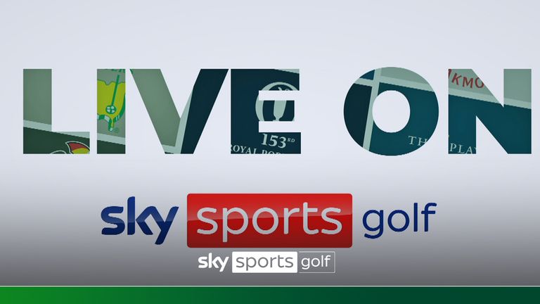 What to expect from Golf on Sky Sports in 2025