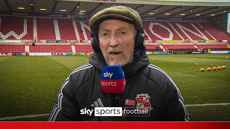 Ian Holloway.