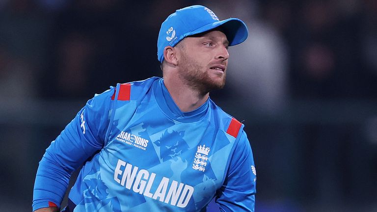 Jos Buttler, England, ICC Champions Trophy (Getty Images)