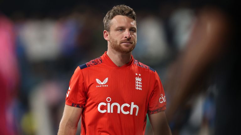 Jos Buttler