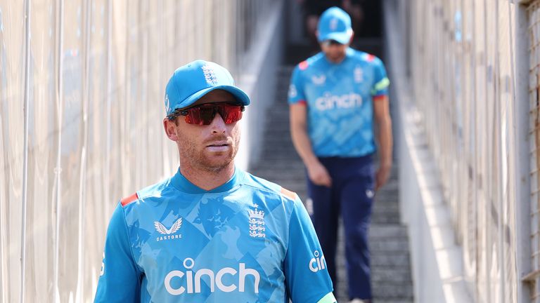 Jos Buttler, England, ODI cricket (Getty Imsges)