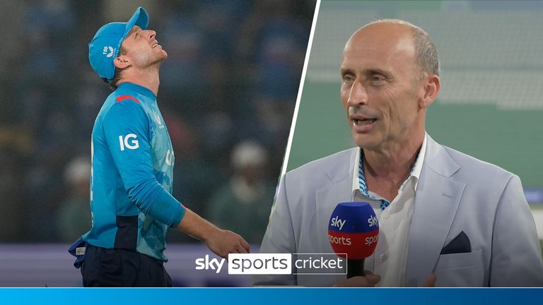 Nasser Hussain Jos Buttler