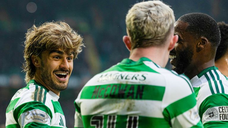 Celtic belum melakukan gol di kandang di Premiership Skotlandia musim ini