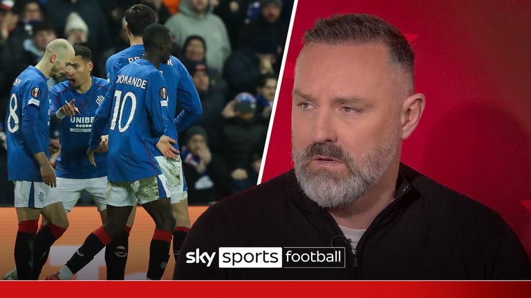 Kris Boyd: Rangers telah membuangnya