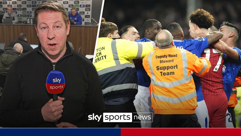 Ben Ransom explains why Arne Slot didn't speak to media after Merseyside derby draw