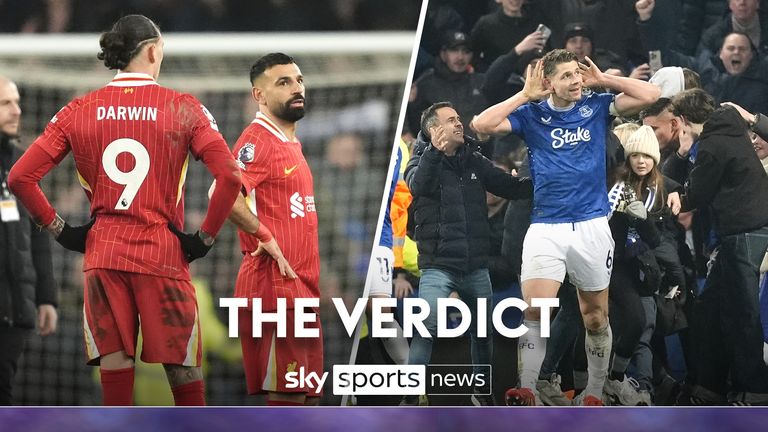 The Verdict: Everton 2-2 Liverpool