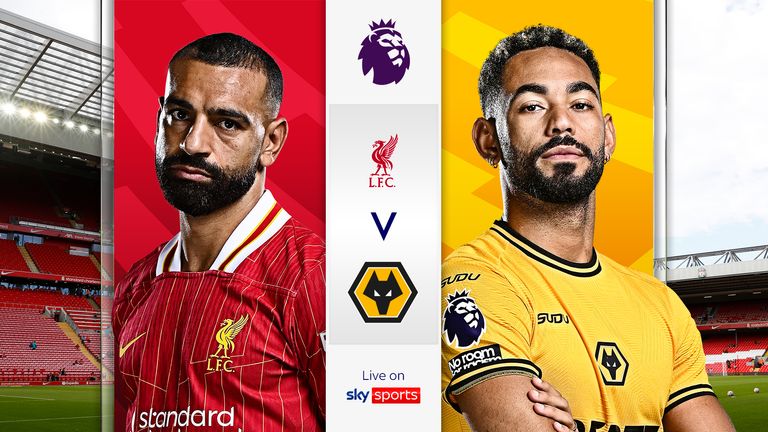 Liverpool vs Wolves