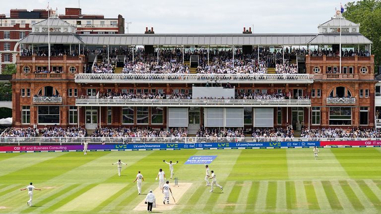 Lord's, Test cricket, 2023 Ashes (PA Images)