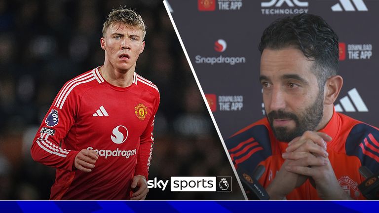 Pelatih kepala Manchester United Ruben Amorim mengatakan bahwa timnya 'tidak membantu Rasmus Hojlund' dan bahwa jika mereka 'meningkatkan cara kita bermain, dia akan memiliki lebih banyak peluang untuk mencetak gol'. 