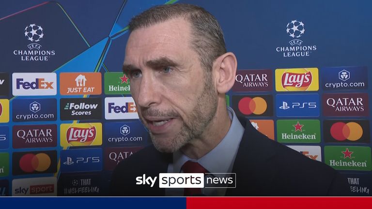 Martin Keown on Arsenal Champions League draw