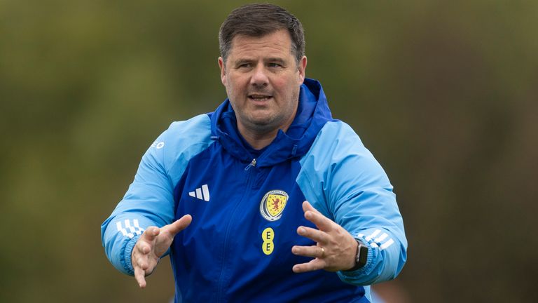 Scotland name six uncapped players in new-look women’s squad