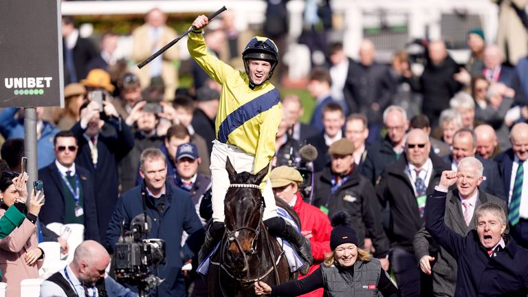 Jockey Michael O’Sullivan dies after failing to recover from injuries suffered in fall at Thurles