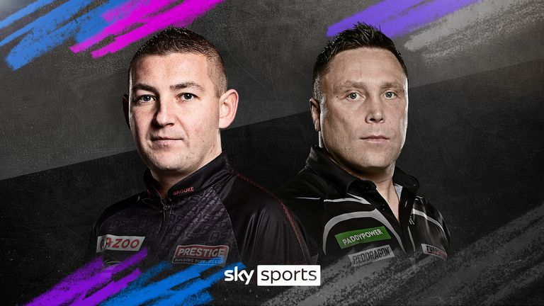 Nathan Aspinall vs Gerwyn Price