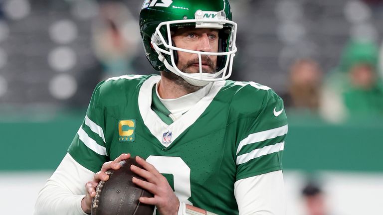 Rodgers ‘set to leave’ New York Jets