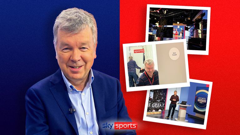 ‘It’s a final goodbye’ – SSN presenter Powell retires