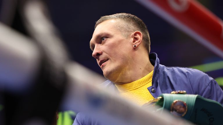 Explained: What next for Usyk, Dubois, AJ and Parker?