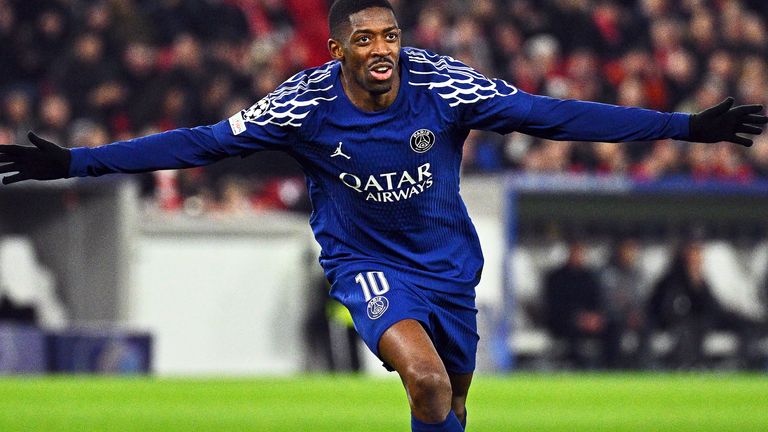 Ousmane Dembele