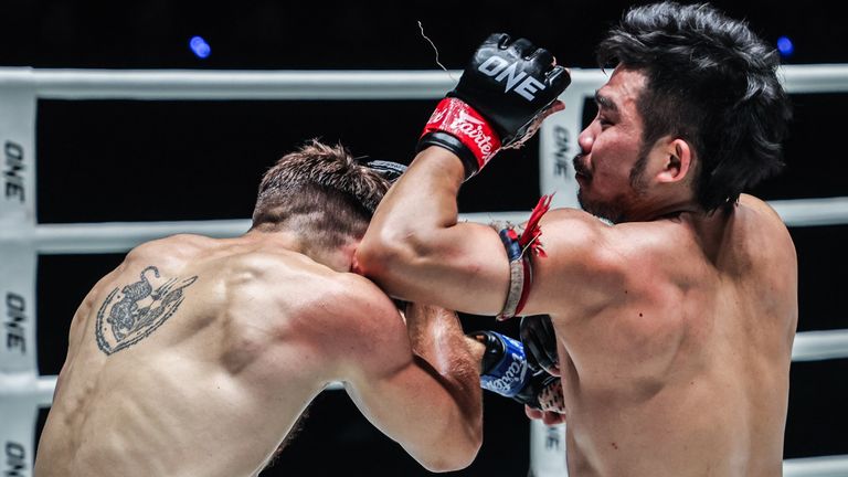Ellis Badr Barboza vs Prajanchai PK Saenchai